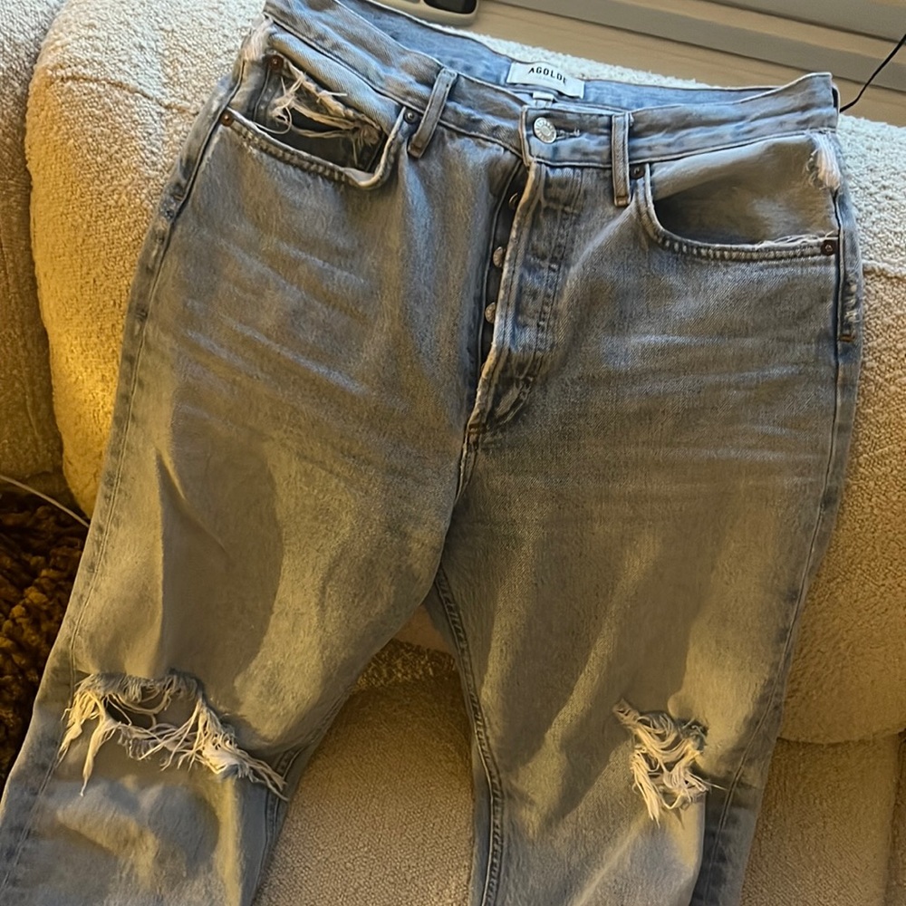 AGOLDE jeans - 27